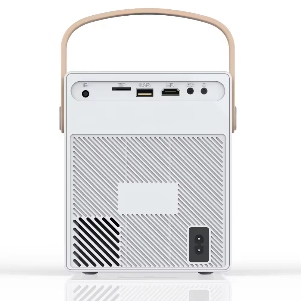 Excel Digital 4k Video Smart Wireless Pico Projector 4K Android 3d Business LED WIFI DLP Projector CY400