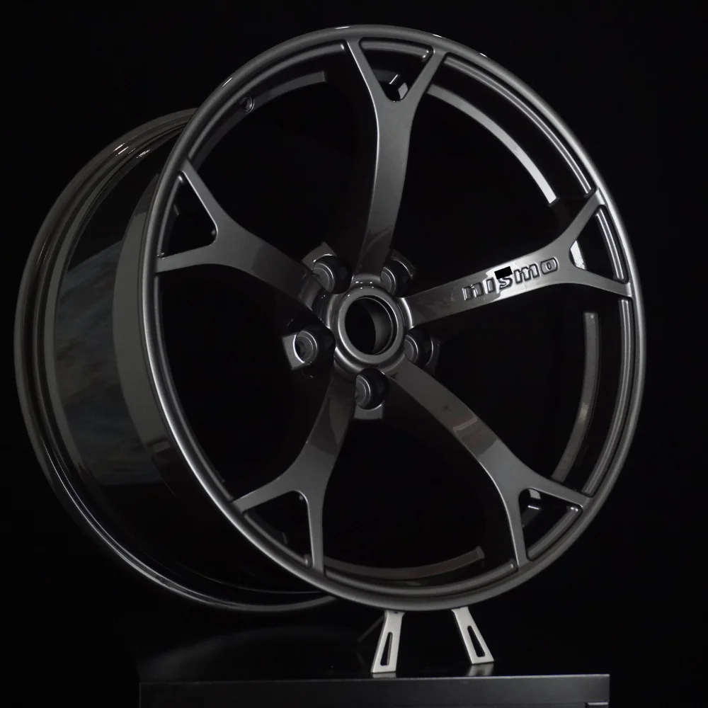 MN Forged Nismo V1 Wheels for Nissan 300Z 350Z 370Z & Infiniti Q50