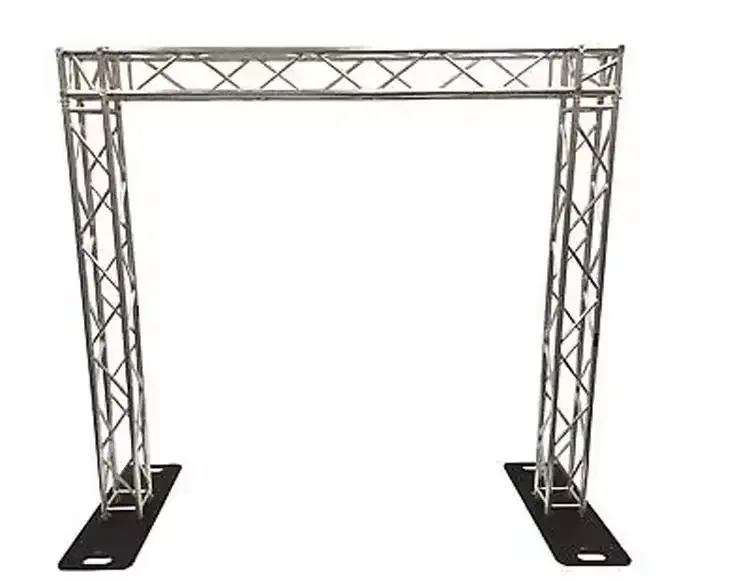 Fashion Show Stage Equipment Speaker Dj Truss Display Spigot Truss for Lifting Tower Lights Event Aluminum Truss Display Box