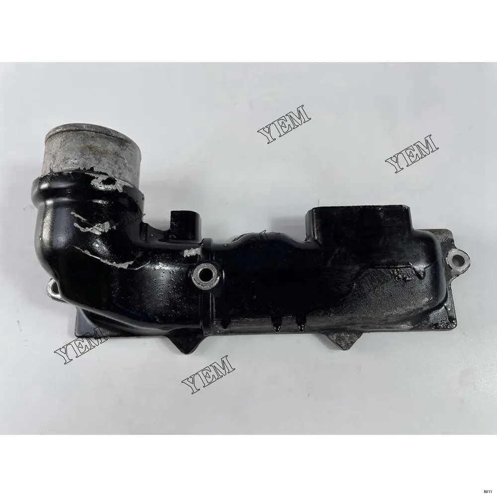 Intake Manifold Fit for Yanmar 3TNE74 Dump Truck Generator Set Marine Diesel Engine Parts