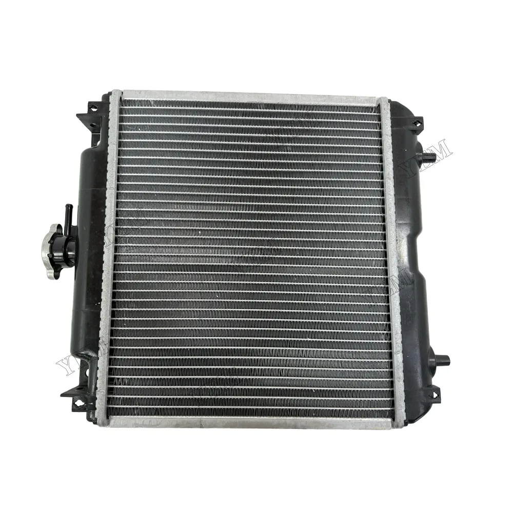 Radiator Assy 6C120-58502 Fit for Kubota D722 Engine 6