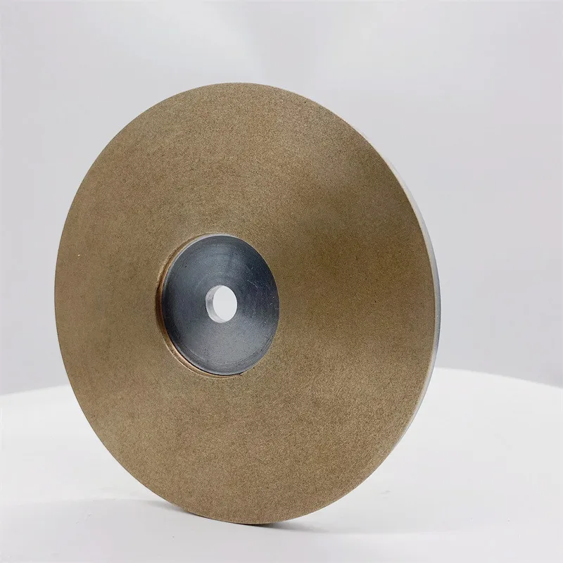 Lapidary Machine Gemstone Polishing Disc Sintered Lap Glass Grinding Tools