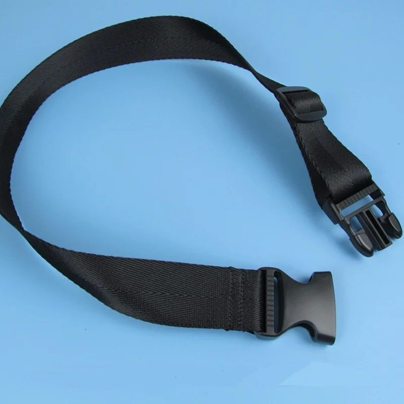 Nylon PP Polyester Webbing Strap for Bag and Belt Customized Size Logo Available