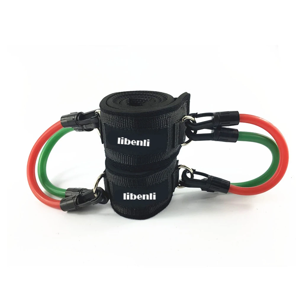 Speed And Strength Leg Training Resistance Bands Buy Leg Training Resistance Bands,Leg