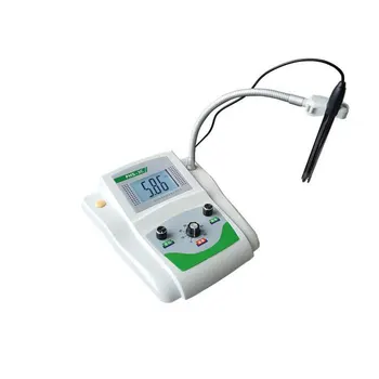 PHS-3C Desktop Tester Acidity Meter pH Meter High-precision Digital pH Digital Display Precision Detector