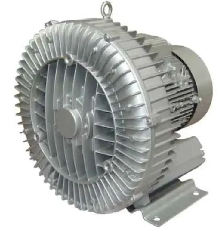 Side Channel Blower, 2RB, 710-7AA11, 2.2KW - detail 2