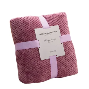 Wholesale Custom Personalized Unicorn Soft Fleece Flannel Turkish Throw Blanket Fleece Coral Blanket