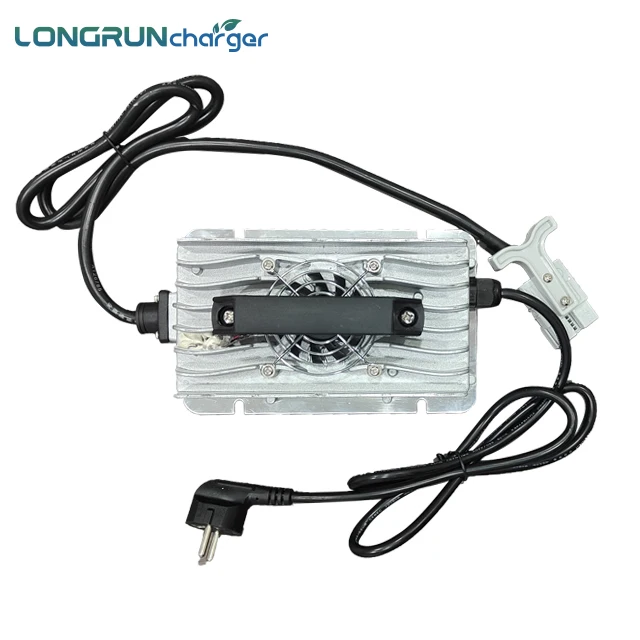 Longrun 600w 24v 36v 48v Electrirc Boat 15s Lifepo4 48v Waterproof
