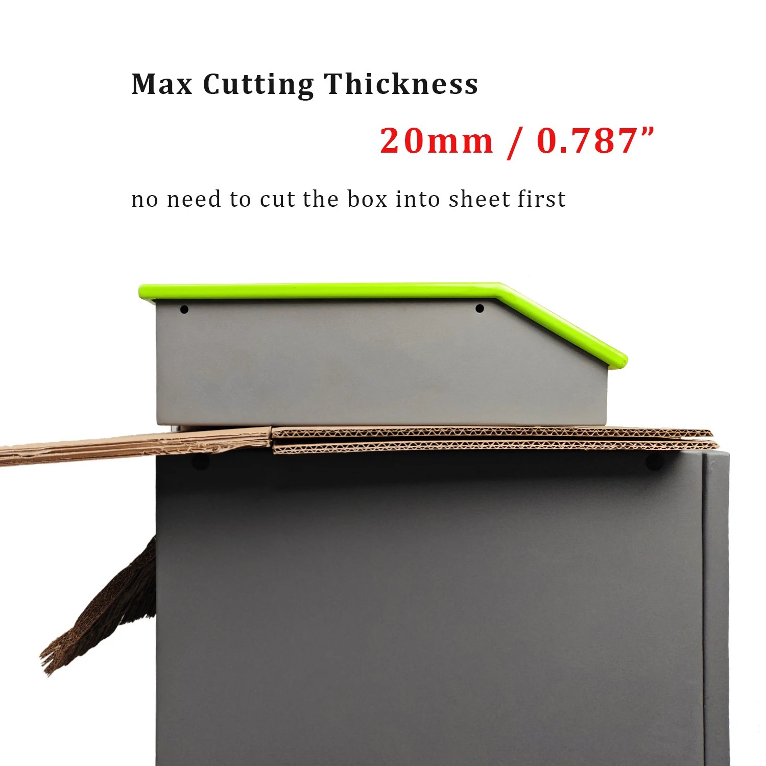 Biodegradable Recycling Used Waste Carton Box Paper Cushion Packaging Shredding Electric Industrial Shredder Machine for Sale