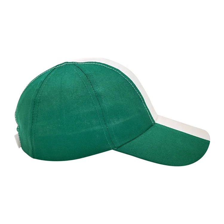Wholesale 7 panel fashion men outdoor baseball cap sport hats customize cap baseball