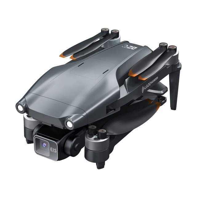 L600 PRO MAX Drone - 4K 3-Axis Quadcopter with 5G WIFI