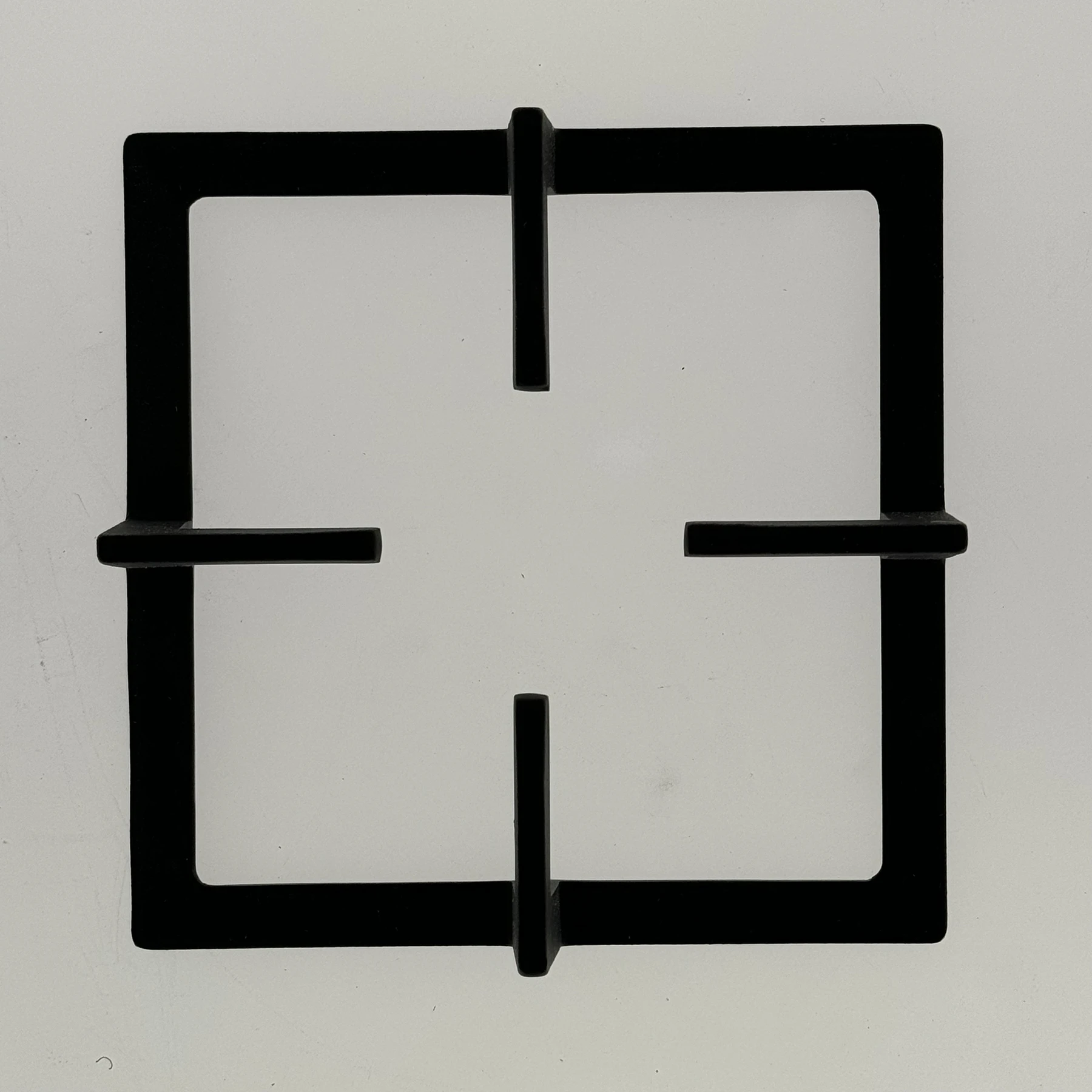 Cast Iron Hob Pan Holder For Built-in Gas Hob Sabaf Burner - Buy Sabaf