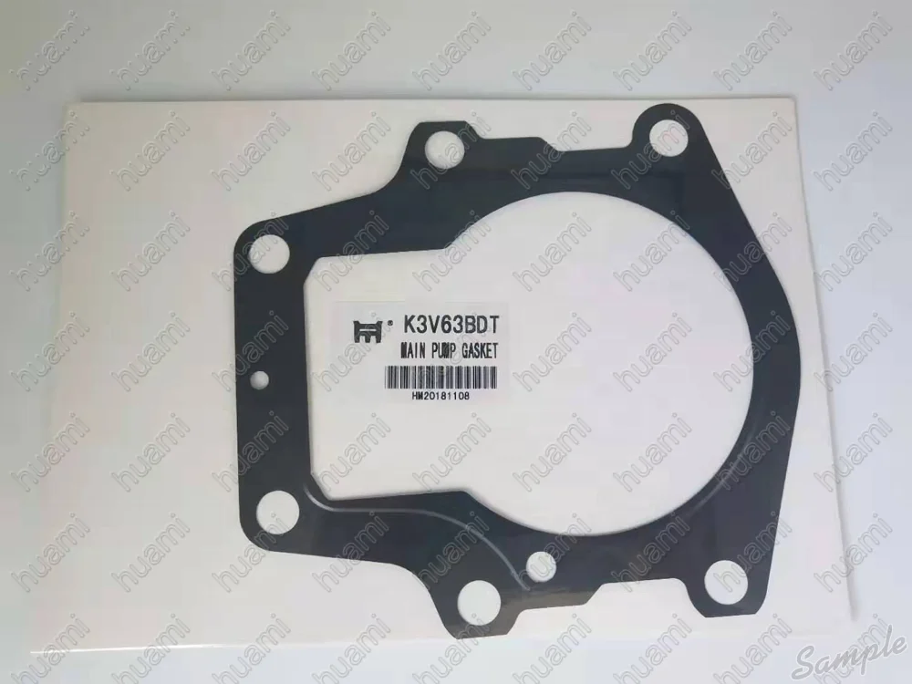 Excavator Parts EX200-2 Hpv091hydraulic Main Pump Gasket 8057232