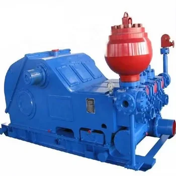 F500/F800/ F1000/F1300/F1600 Oil Drilling Mud Pump Api 7k