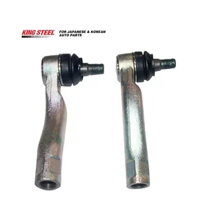 KINGSTEEL OEM 45046-69115 45047-69085 45045-69046 45044-69086 CEFJ-90NL 45046-69155 Right Tie Rod End for TOYOTA LAND CRUISER