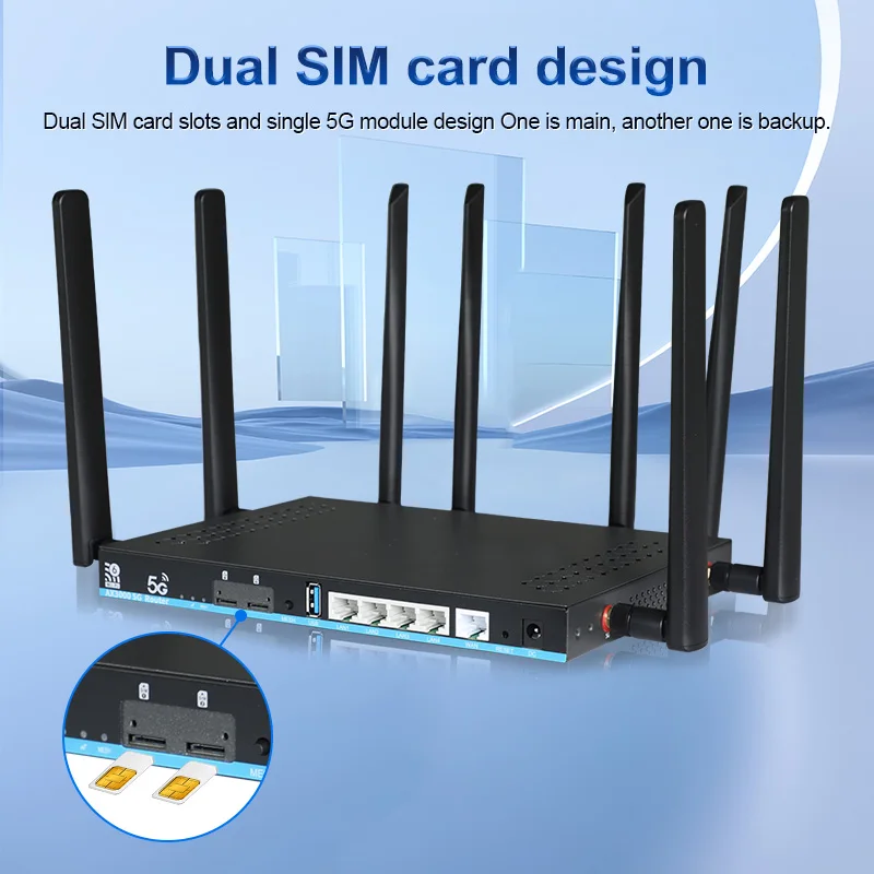 5G LTE モバイルWiFi 3000Mbps　2個 5G LTE モバイルWiFi 3000Mbps 2個