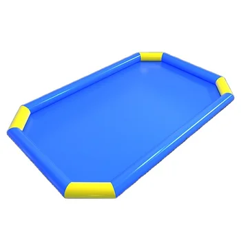 New arrival above ground pool inflatable family swimming pool inflatable outdoor swimming sun bath for sale