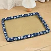 Thickened cooling mat [Cat head design]