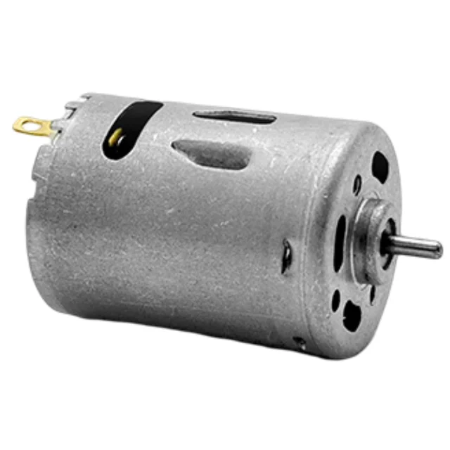 RS385 DC motor/blower special motor/miniature high speed motor /12V