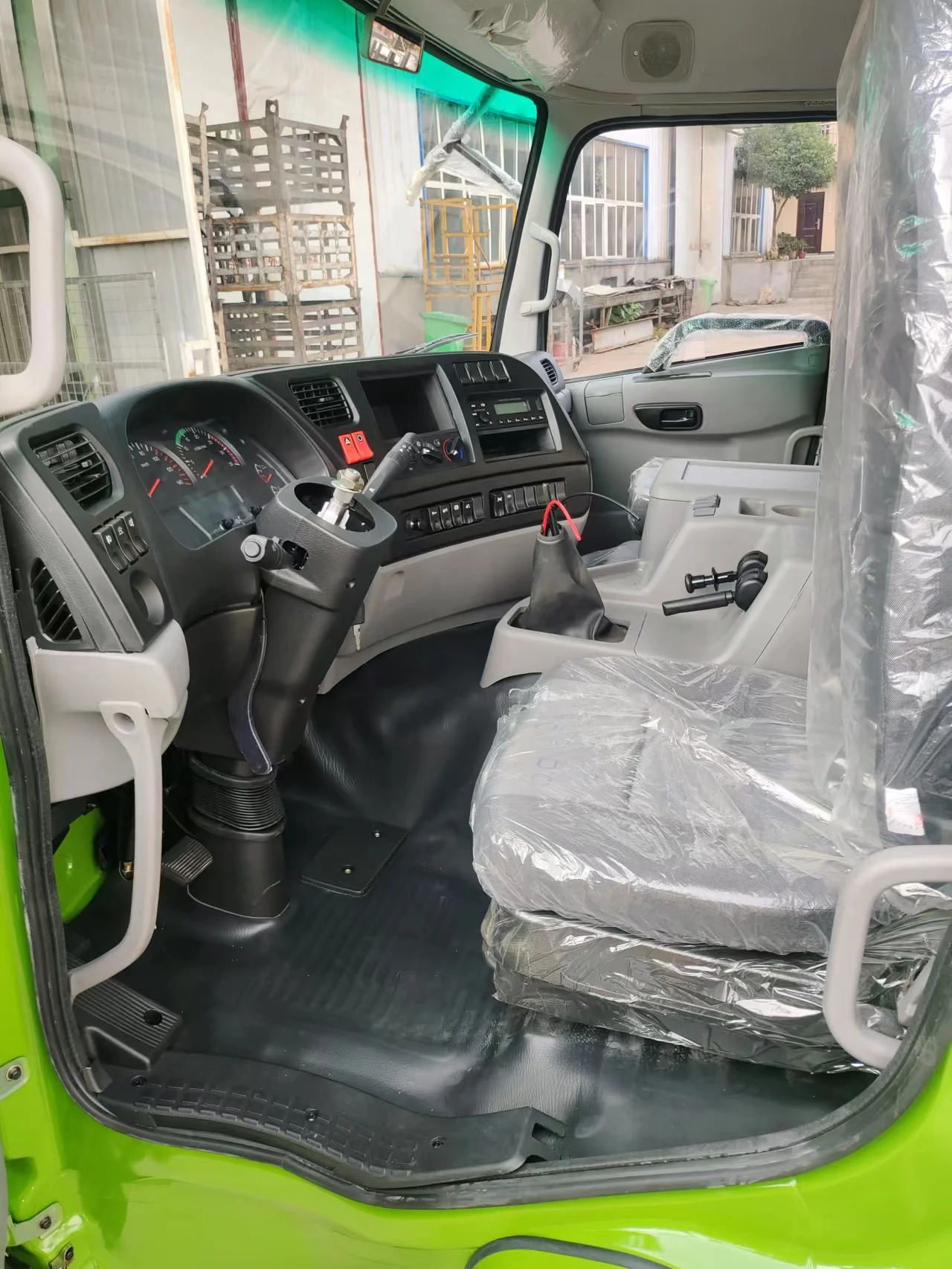 Customized Refrigerated Parts Body Kit Include Front And Rear Bumper ...