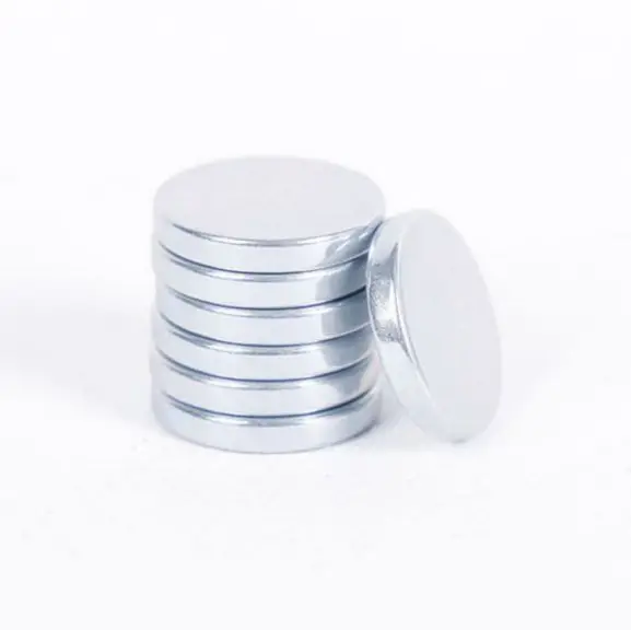 New Technology Rare Earth Sintered Neodymium Magnets For Motors Permanent Industrial Magnet Arc Permanent Magnet