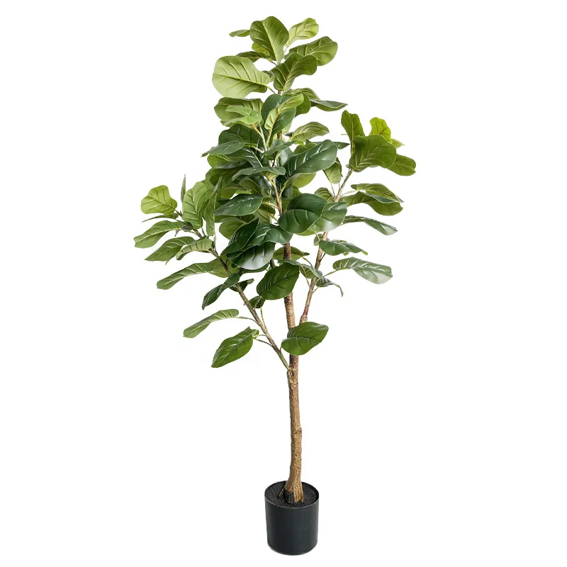 Eg-j309 Artificial Ficus Microcarpa Tree Potted Plant High Simulation ...