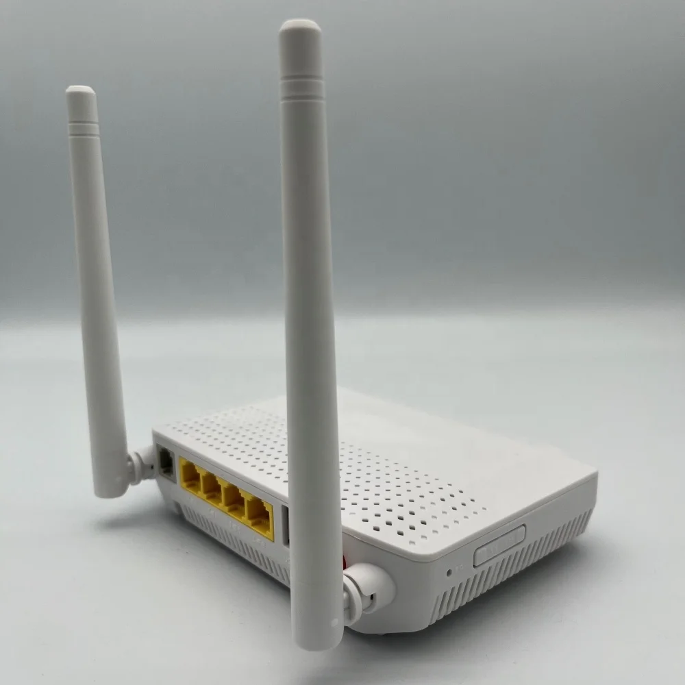 Fiberhome HG6245D: Reliable 4xGE + 2xPOTS + WiFi Fiber Optic Internet ...