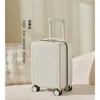 Blanco almendra (portavasos con carga USB/soporte para teléfono)