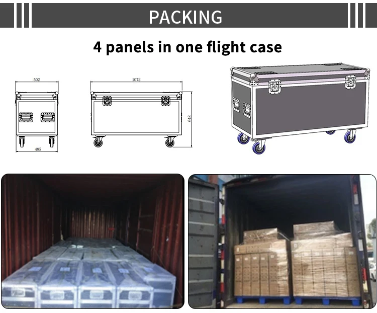P2.604 P2.976 P3.91 P4.81 China hd indoor outdoor rentals Screen floor led screen night club dance floor led display scr