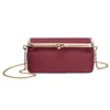 Pebbled Wine Red