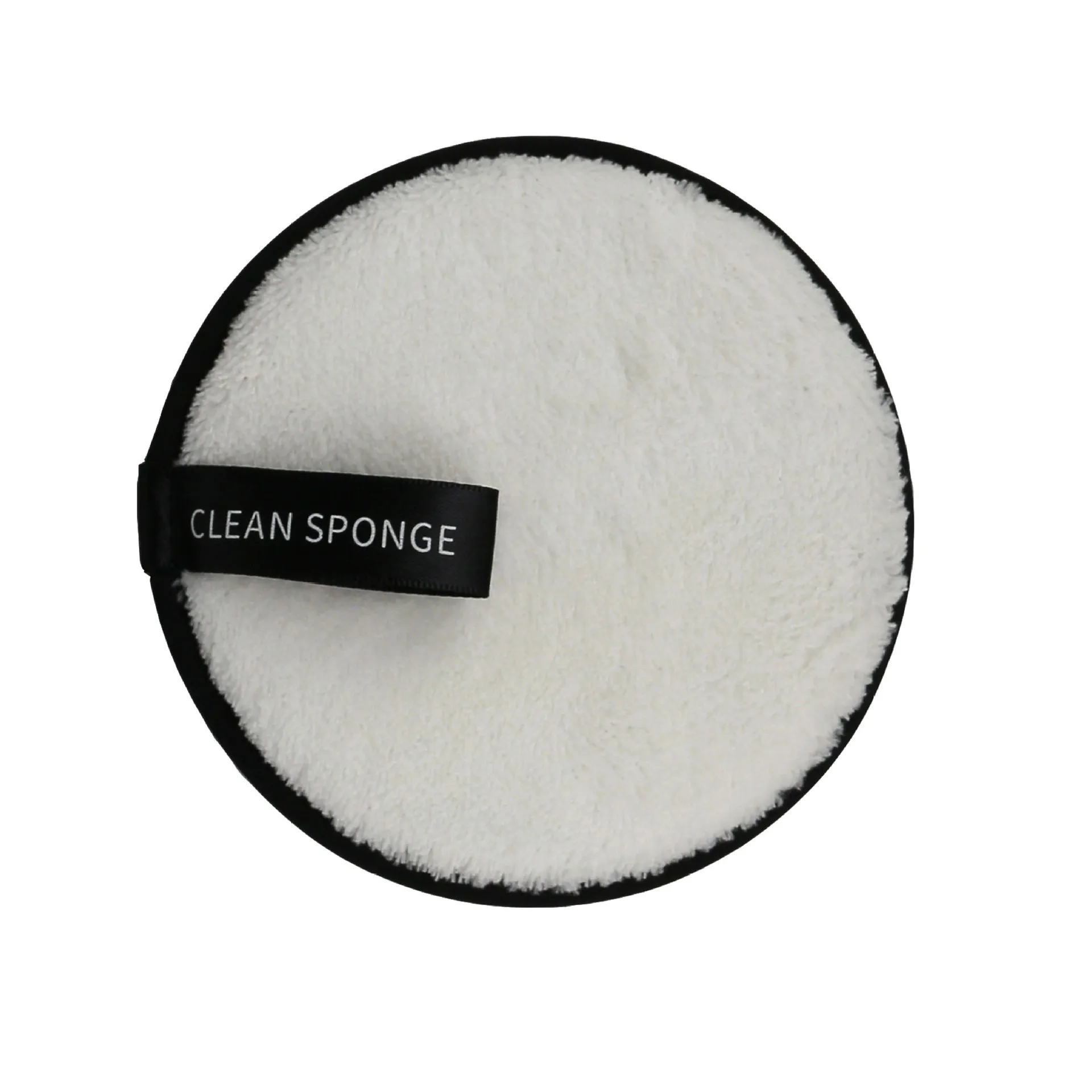 Feiyan Facial Sponge Make Up Remover Cotton Pads Reusable Face Round