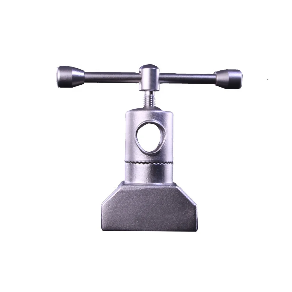 Stainless Steel Operating Table Clamp Side Rail Clamp Surgical Table Accessory
