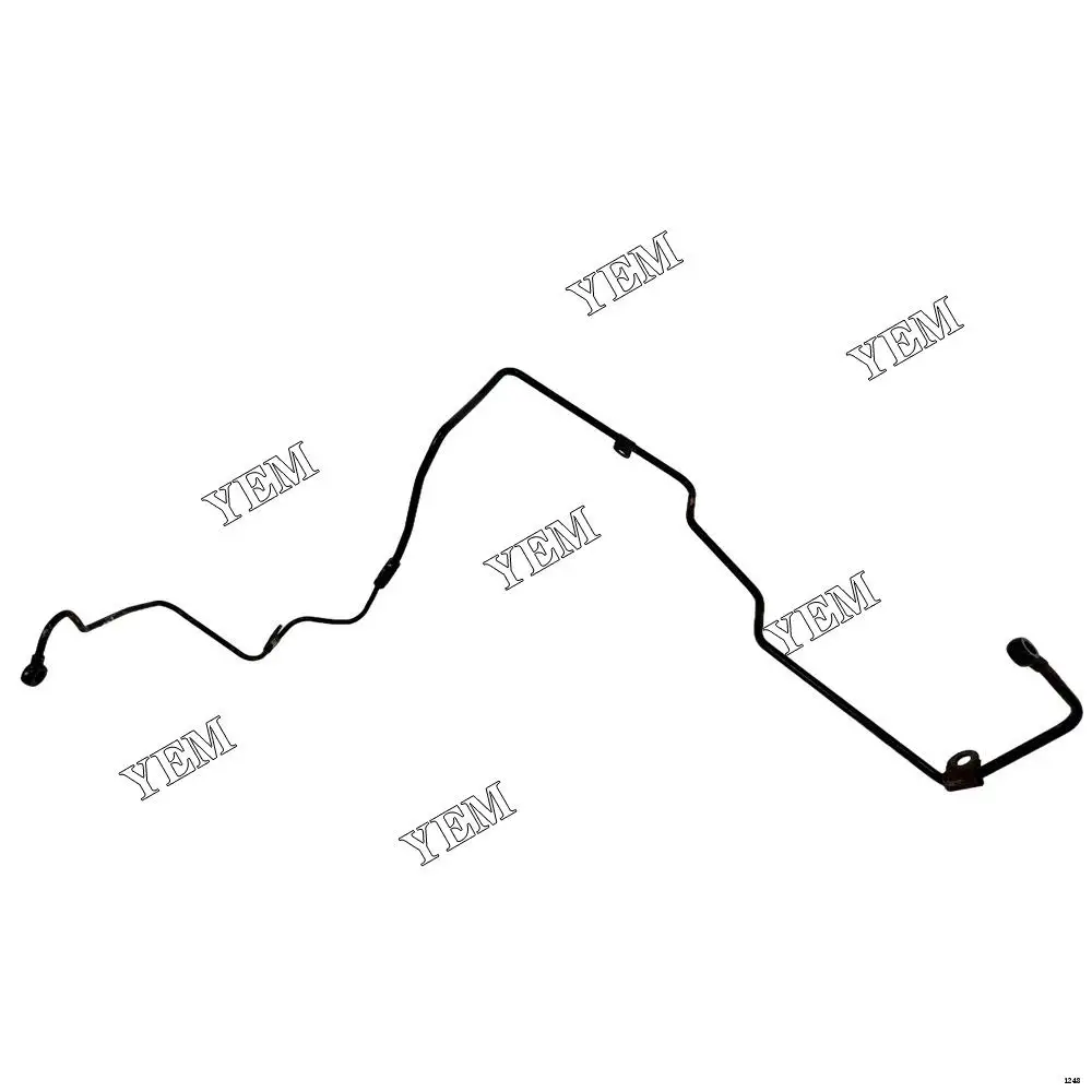 High Performance 4TNV106 Oil Pipe 123945-39060 for Yanmar