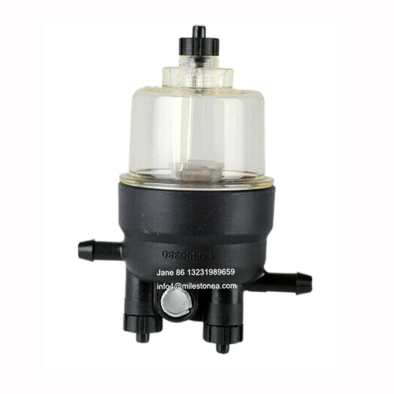 Diesels Fuel Water Separator Filter Assembly 130306380 1000006412 For