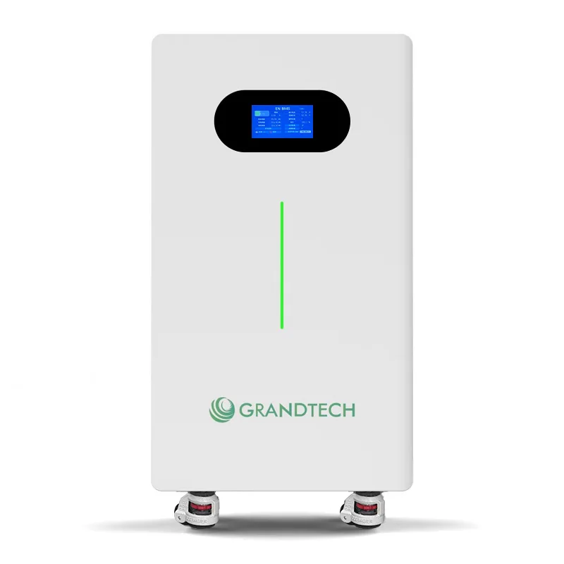 Grandtech Систем за складирање на енергија со литиум-јонска батерија 20 кВтч 16 кВтч 15 кВтч 51,2В 200Ah 280Ah 300Ah 314Ah 400Ah 48В Lifepo4 батерија со SoC