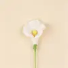 Finished common Calla bouquet (white)