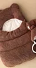 Brown/sleeping bag