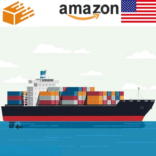 Fast Fba Amazon Shipping & Trucking To Us / Usa