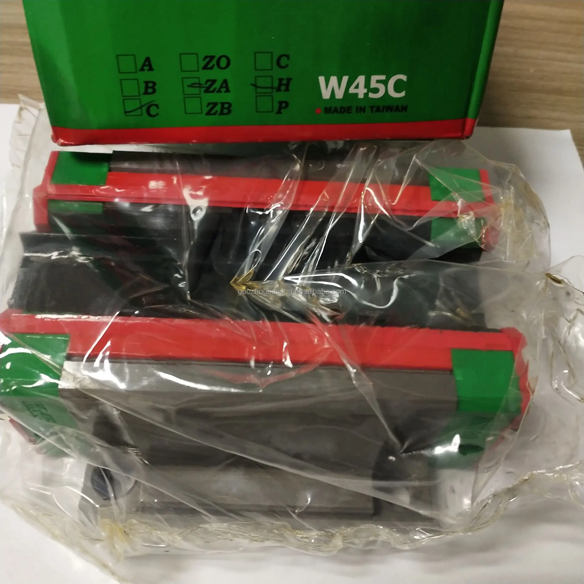 Hiwin Linear Guide Rail HGW45CC Linear Bearing Slide Block| Alibaba.com