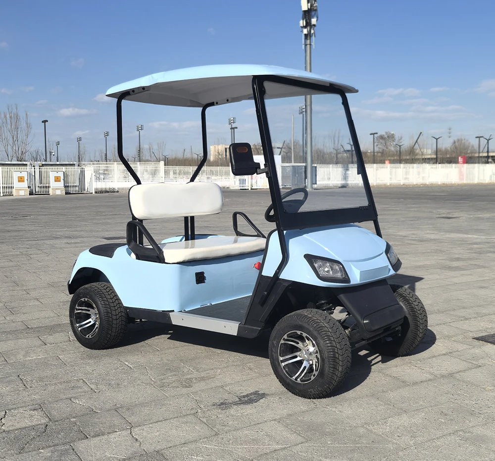 Chinese Seater Electric Golf Cart for Clubs Courses