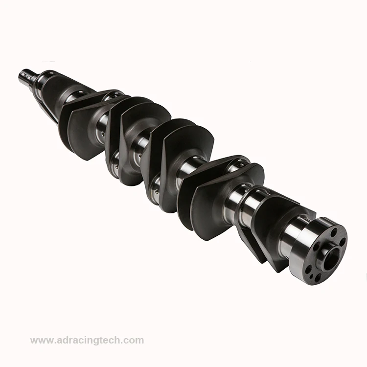 Adracing Billet 77.7 Strokr Crankshaft for Nissan RB28