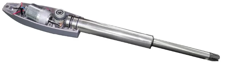 Резервное копирование батареи 24V распашных ворот МОТОР открывания двери 300 кг