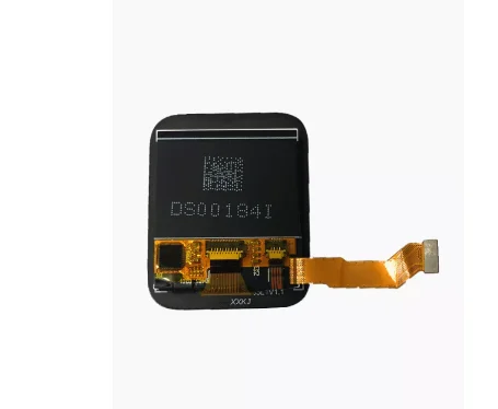 LCD ekran ekran Huami Amazfit Bip A1608 A1915 ak ll spor saat LCD ekran