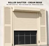 Cream Beige (RAL 9001)
