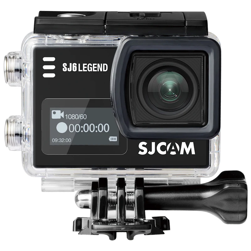 SJ CAM SJ6レジェンドアクションカメラ4K Wifi 30M防水ウルトラ