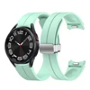 3 Official Green-Silver Buckle