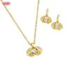 HAIS1850068-Gold Plated