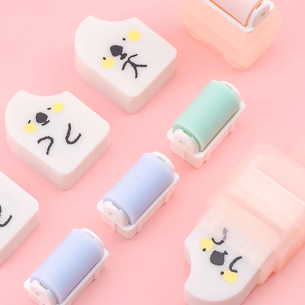 Детский ластик в форме мороженого