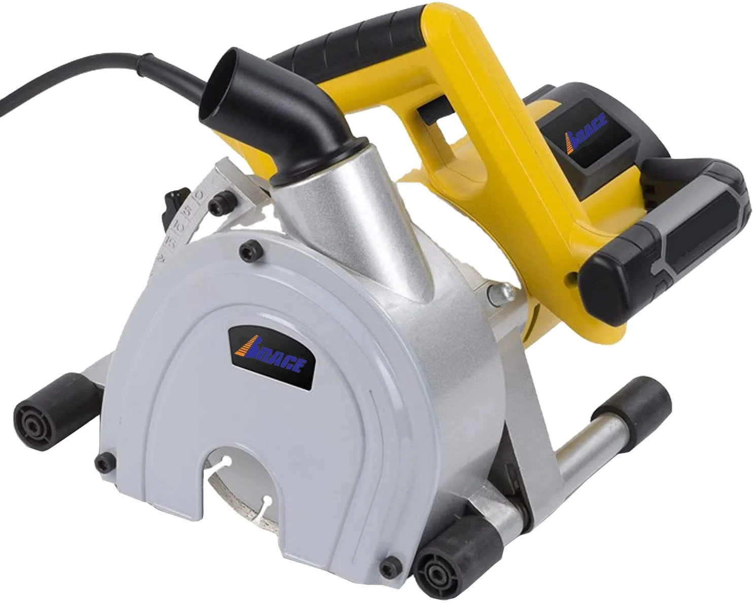 Electric Chain Saw Wall Cutter Machine Electric Wall Chaser Wall Groove Cutting Machine