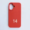 14. rouge vif